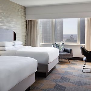 Deluxe Queen Room Two Queen Beds City View